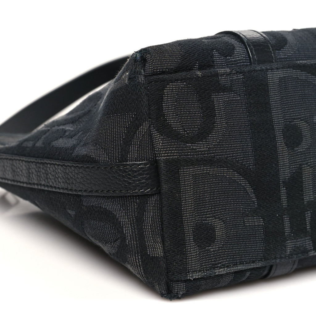 Maxi Oblique Jacquard Weekender 25 Black AT My store