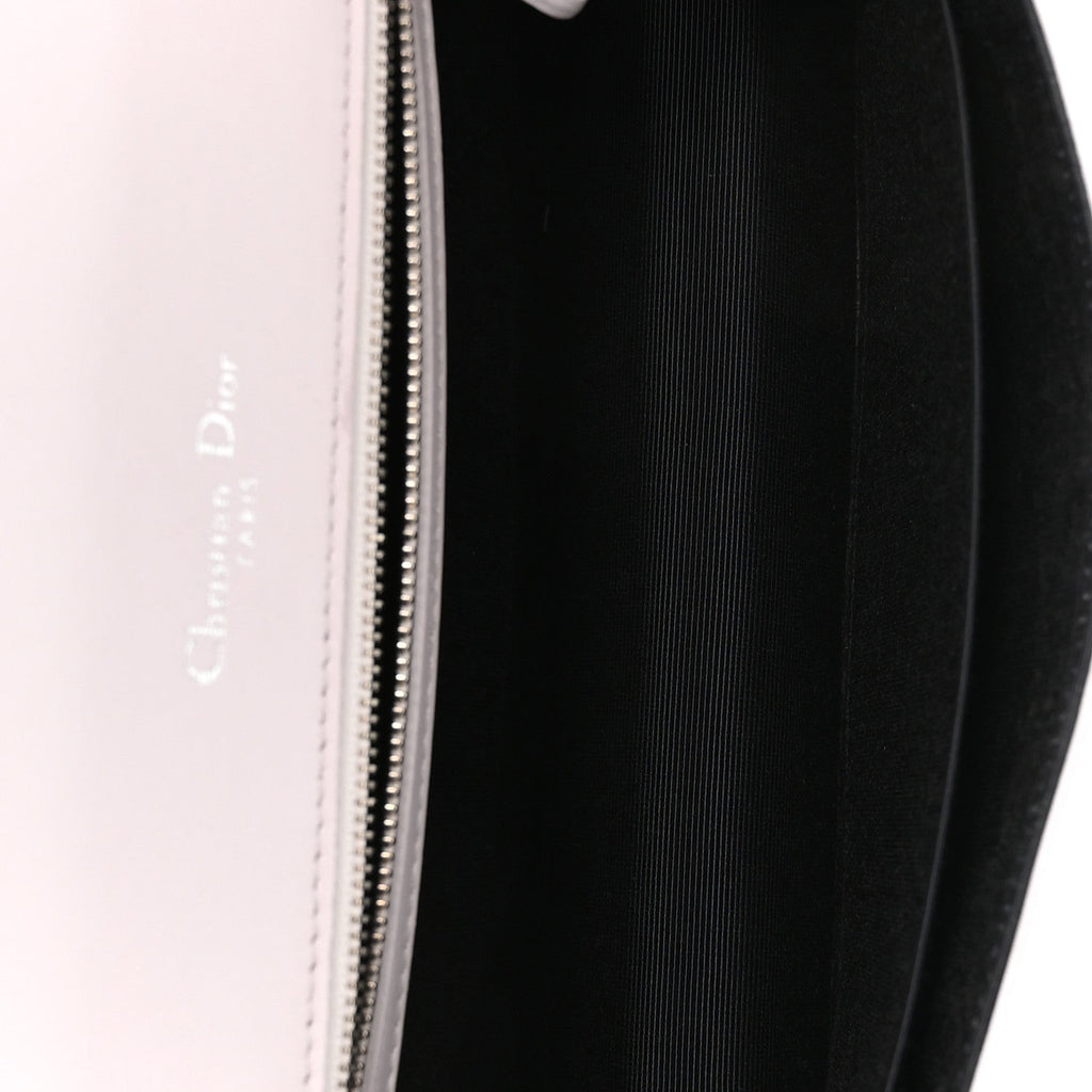Calfskin Medium Diorama Flap Bag Off White AT My store