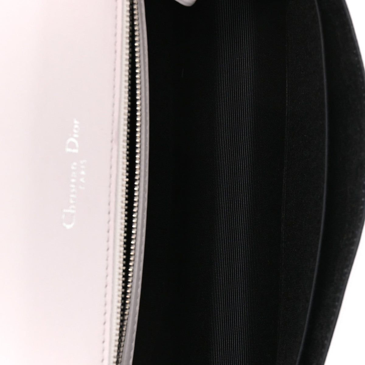 Calfskin Medium Diorama Flap Bag Off White AT My store
