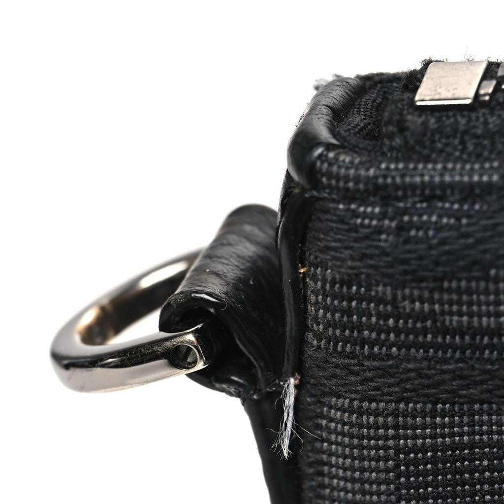 Maxi Oblique Jacquard Weekender 25 Black AT My store