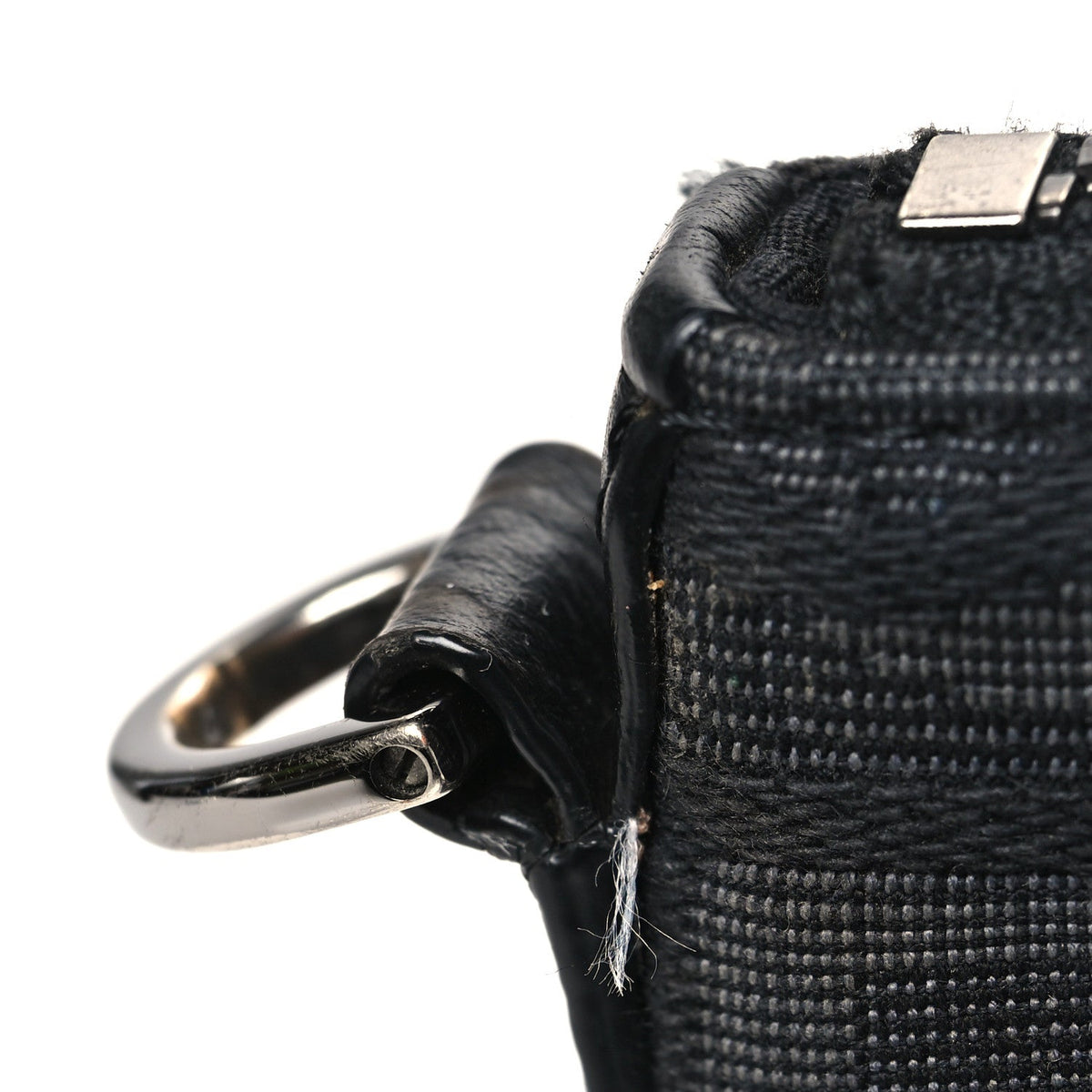Maxi Oblique Jacquard Weekender 25 Black AT My store