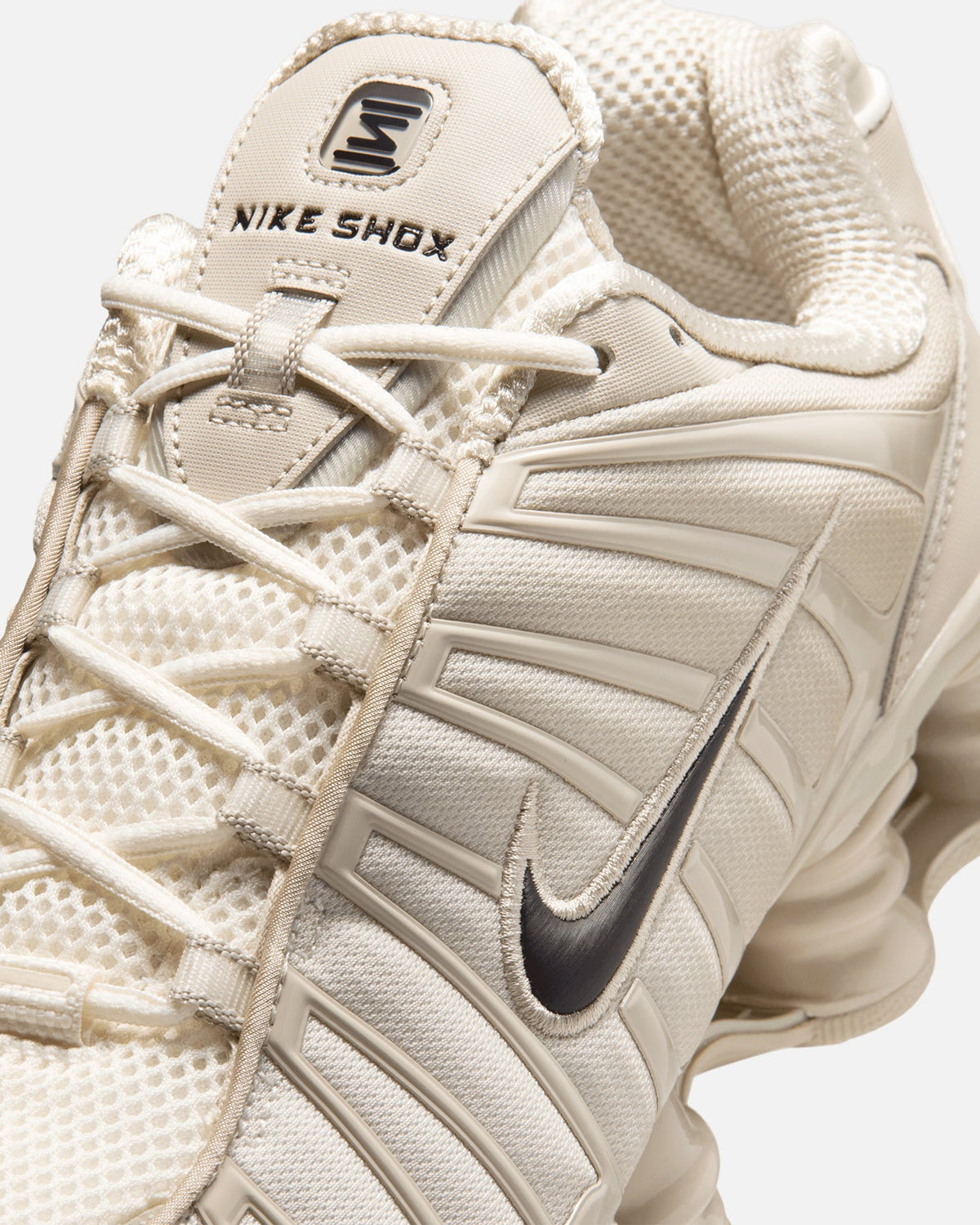 Top Seller Nike Shox TL Cream/Black
