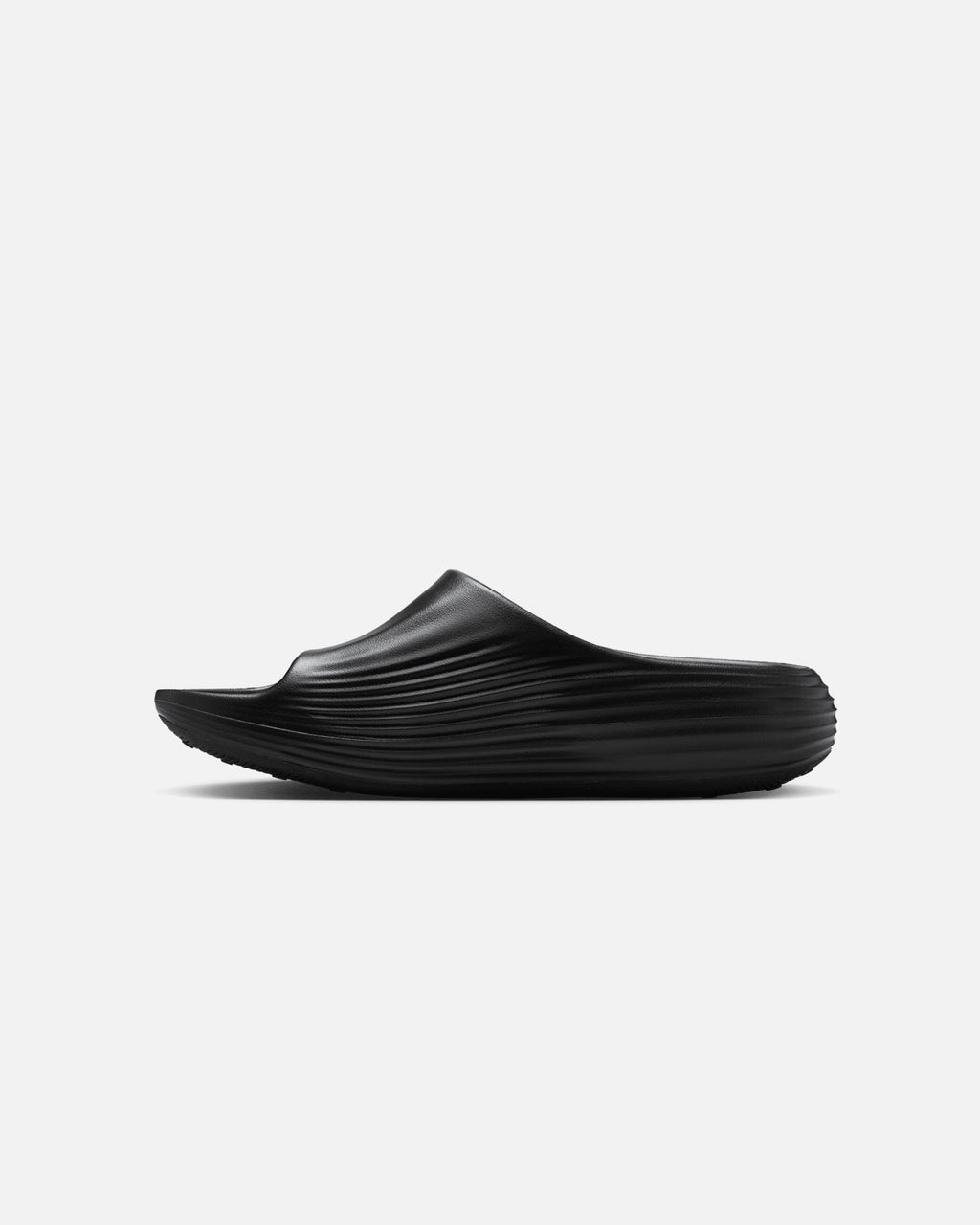 Top Seller Nike ReactX Rejuven8 Slides Black/Black