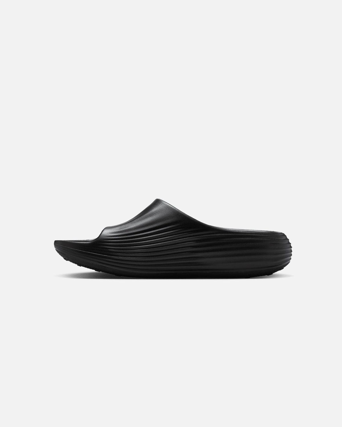 Top Seller Nike ReactX Rejuven8 Slides Black/Black