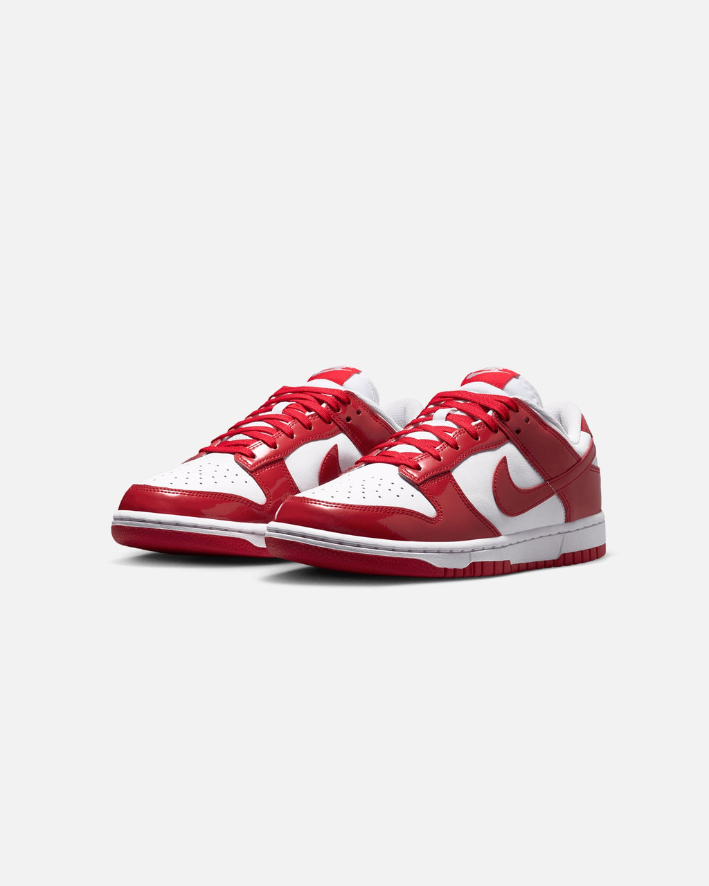 Top Seller Nike Women's Dunk Low SE White/University Red