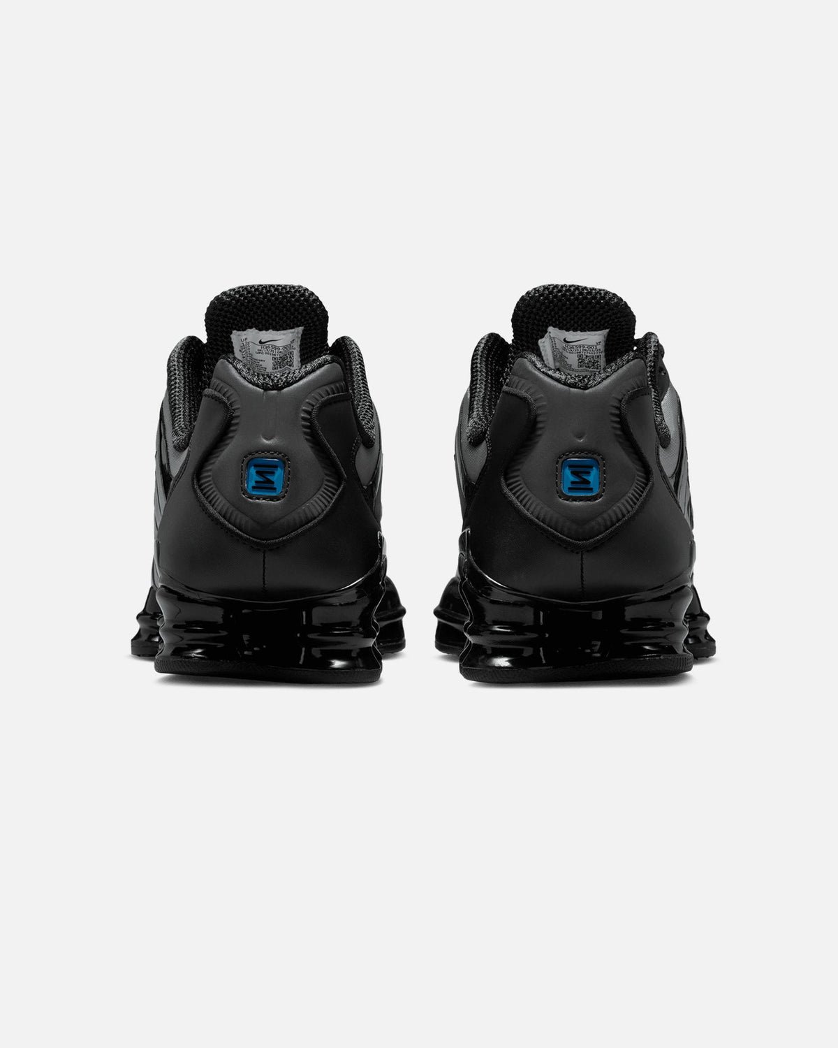 Top Seller Nike Shox TL SE Black/Blue
