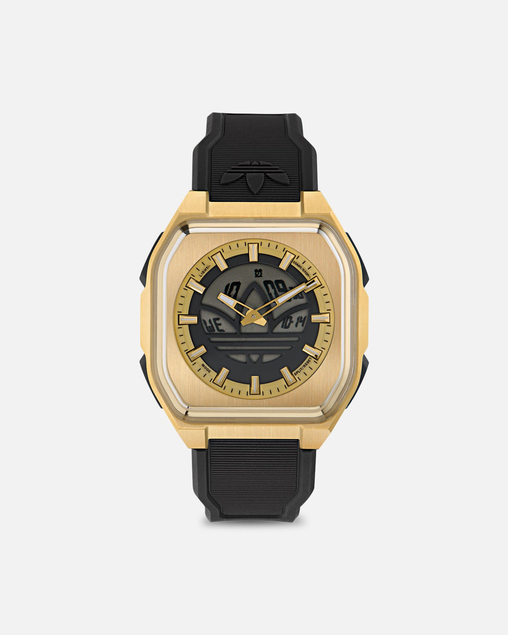 Best-Selling Adidas City Tech Watch Black/Gold