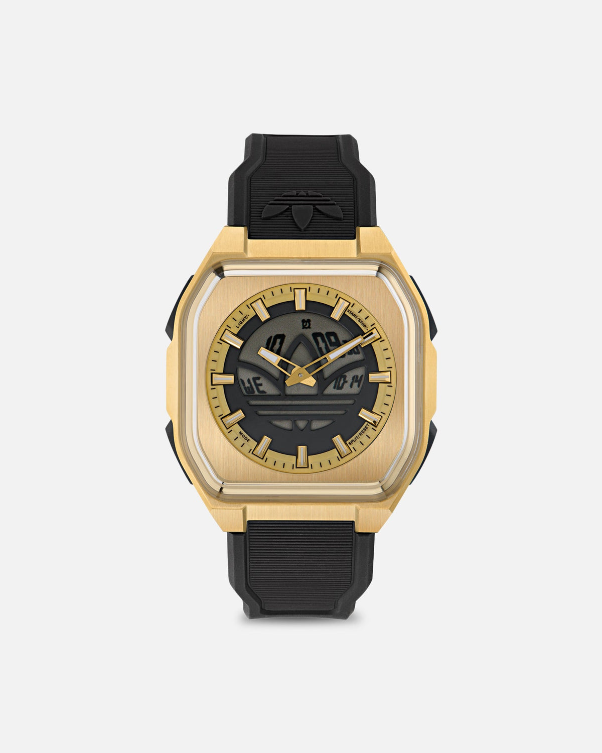 Best-Selling Adidas City Tech Watch Black/Gold