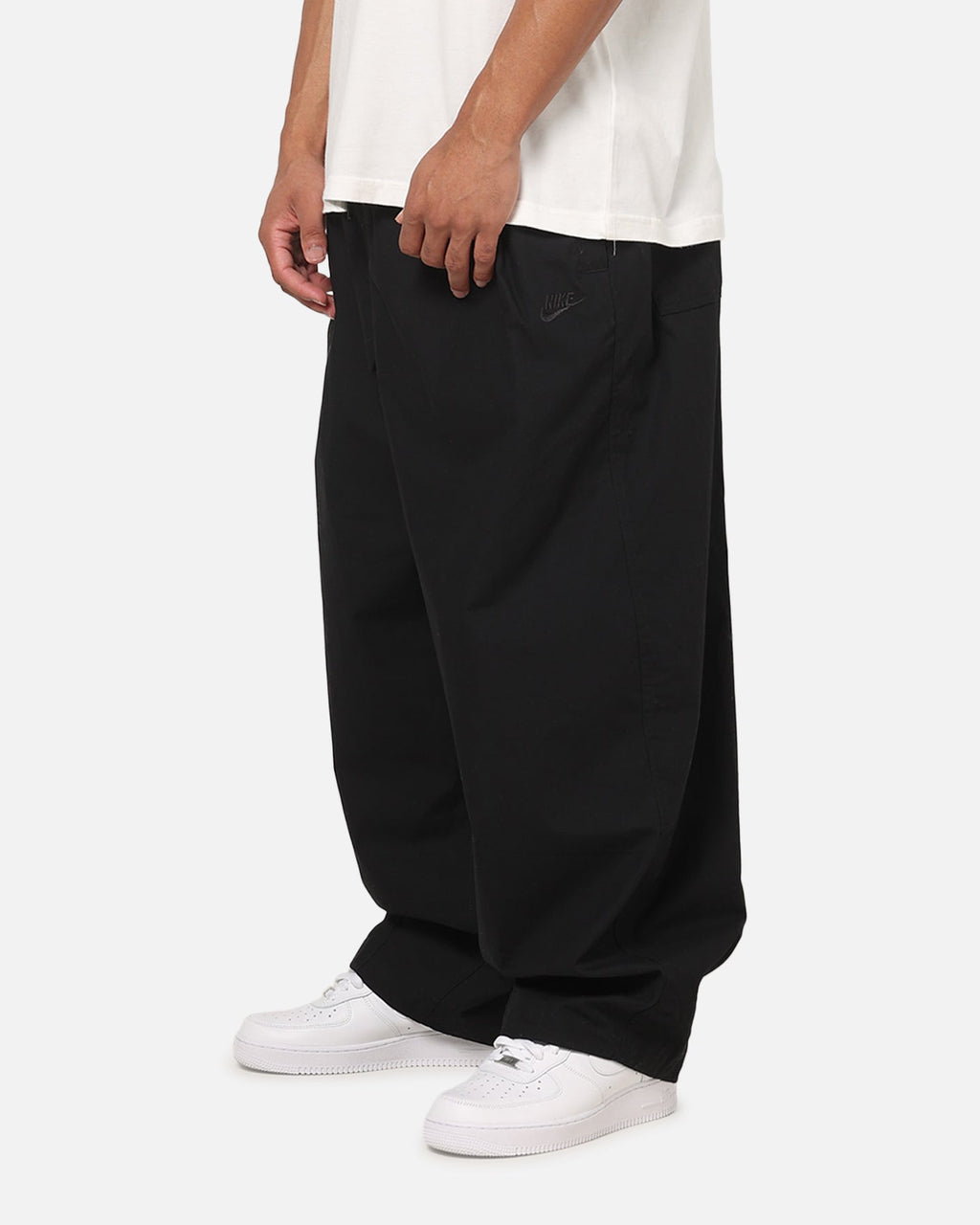 Top Seller Nike Club Balloon Pants Black/Black