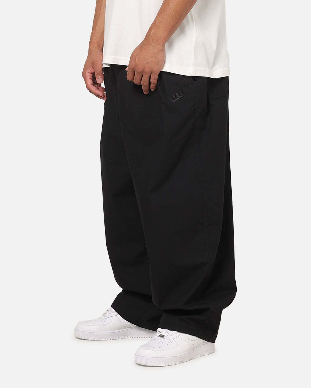 Top Seller Nike Club Balloon Pants Black/Black