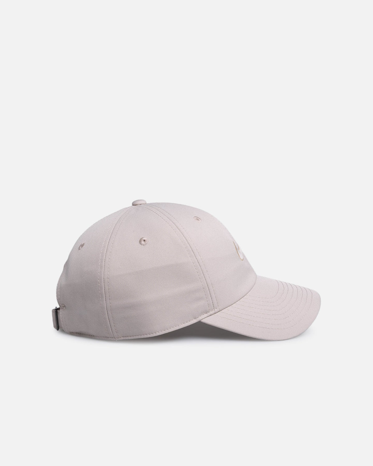 Top Seller Nike Club Unstructured Swoosh Strapback Cap Cream