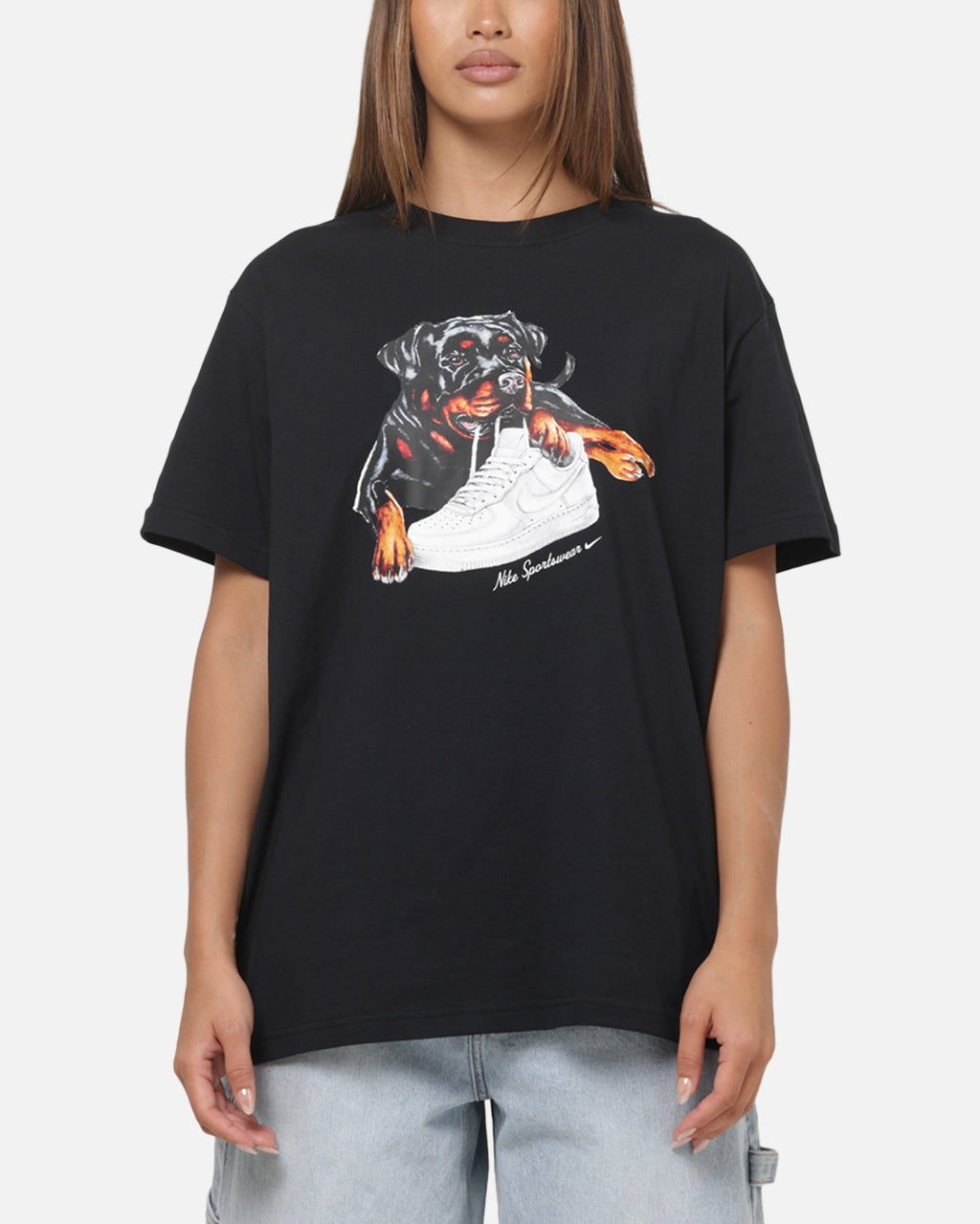 Top Seller Nike Women's Sportswear Classic Oversized T-Shirt