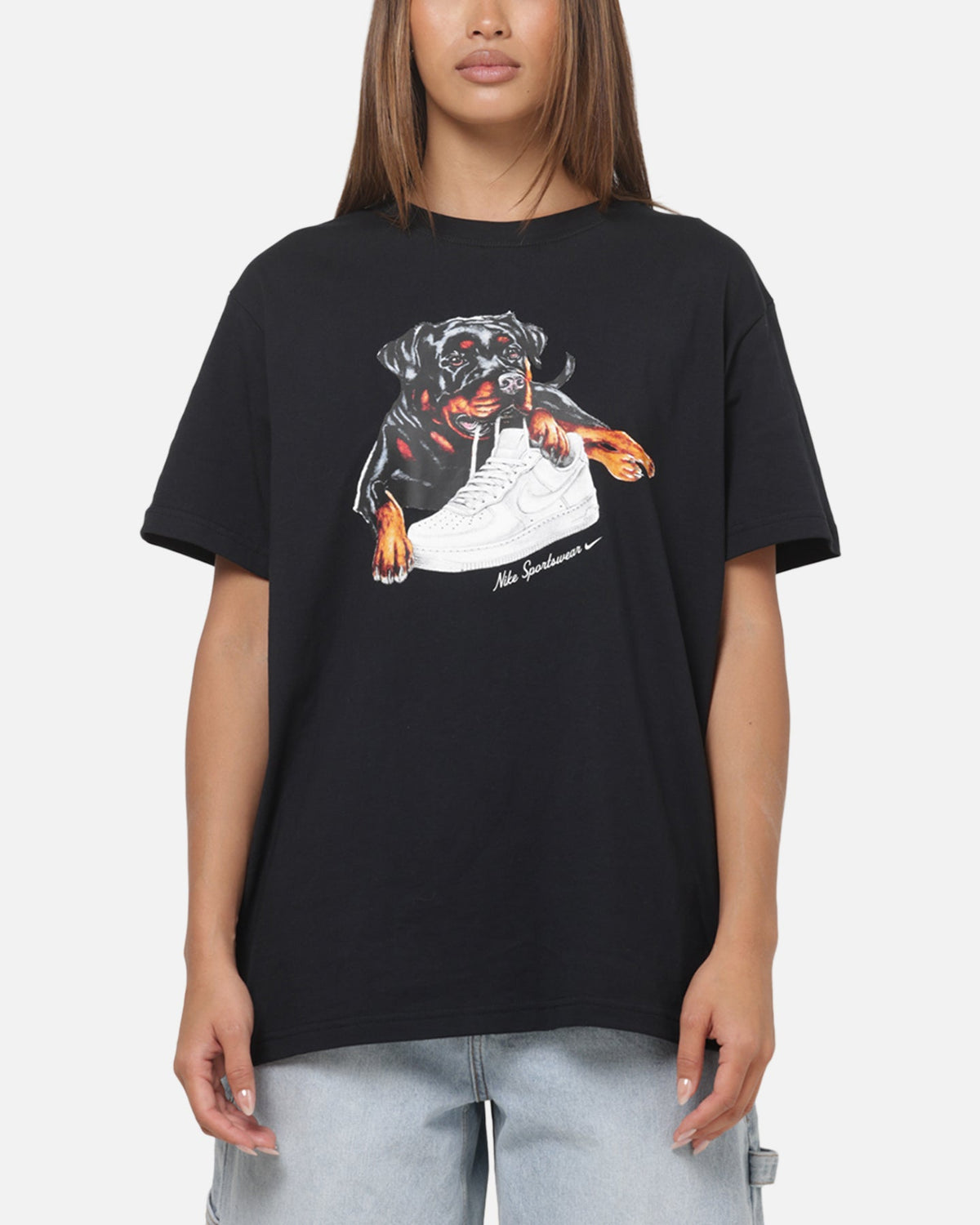 Top Seller Nike Women's Sportswear Classic Oversized T-Shirt