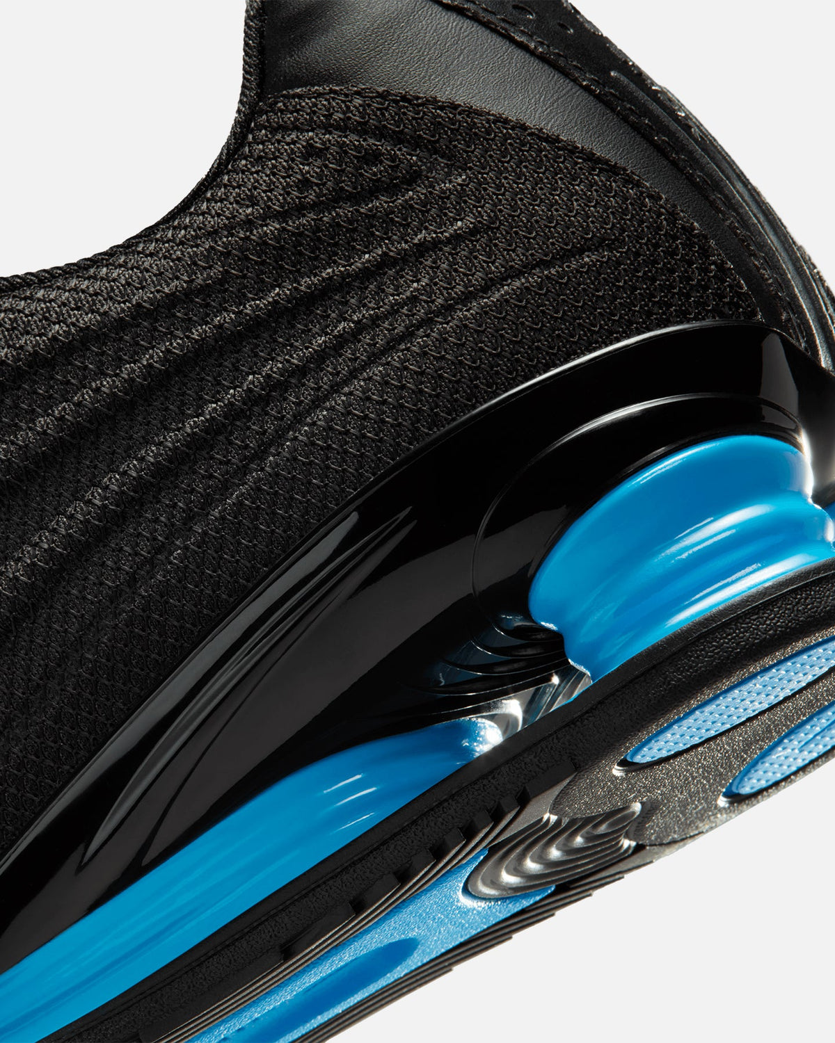 Top Seller Nike Women's Shox Z Black/Blue Hero/Off-Noir