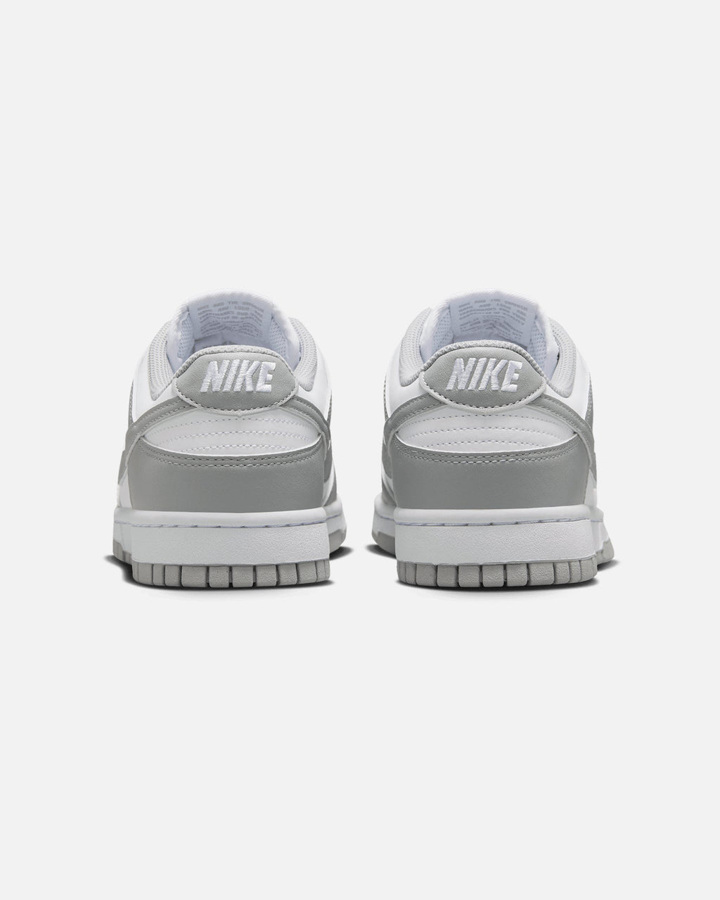 Top Seller Nike Women's Dunk Low Next Nature "Grey" White/Smoke Grey