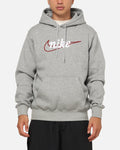 Top Seller Nike Sportswear Club Fleece Hoodie Dark Grey Heather