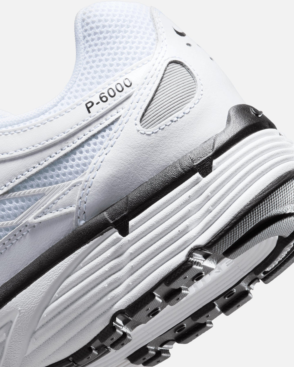 Top Seller Nike P-6000 White/Black