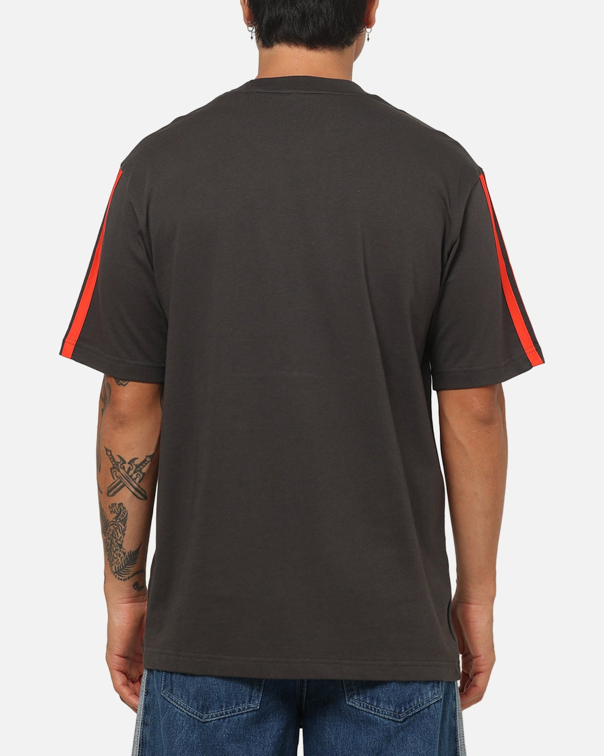 Best-Selling Adidas Audi Revolut F1 Team DNA T-Shirt Black