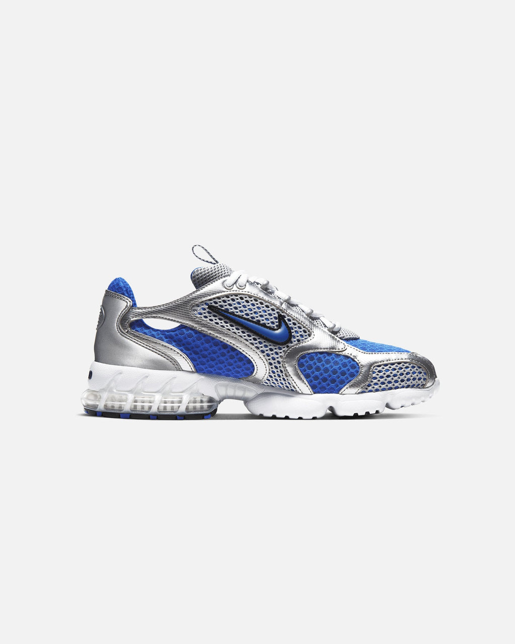 Top Seller Nike Air Zoom Spiridon Cage 2 Silver