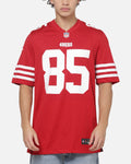 Top Seller Nike San Francisco 49ers George Kittle #85 Home Game NFL Jersey