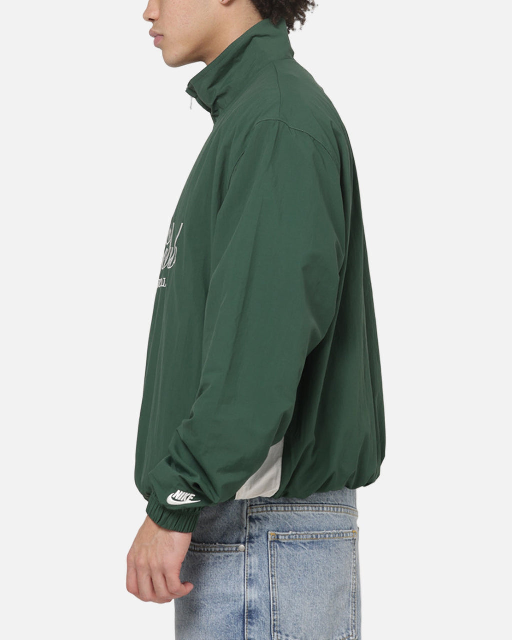 Top Seller Nike Club Half Zip Jacket
