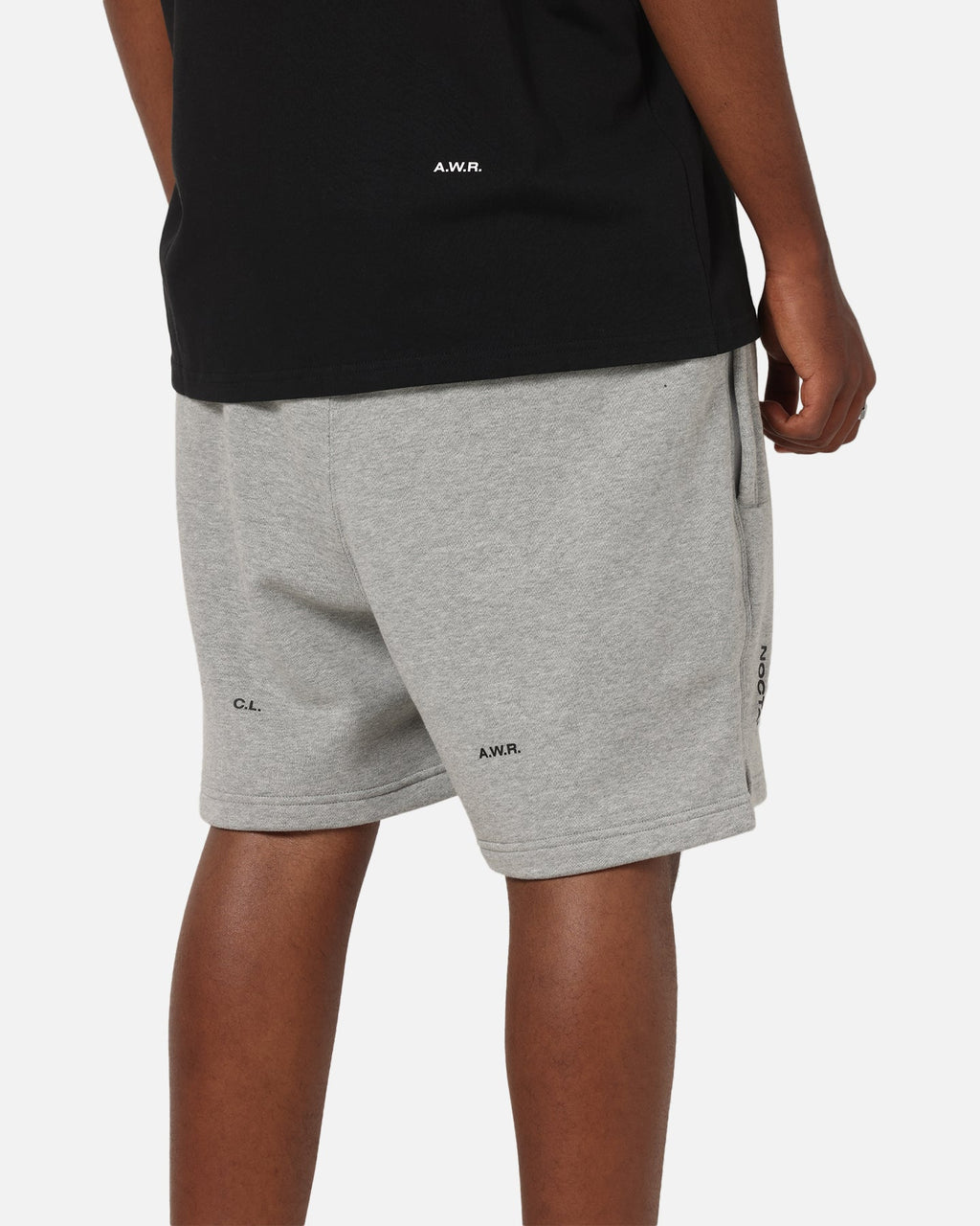 Top Seller Nike Nocta Fleece CS Fleece Shorts Dark Grey Heather