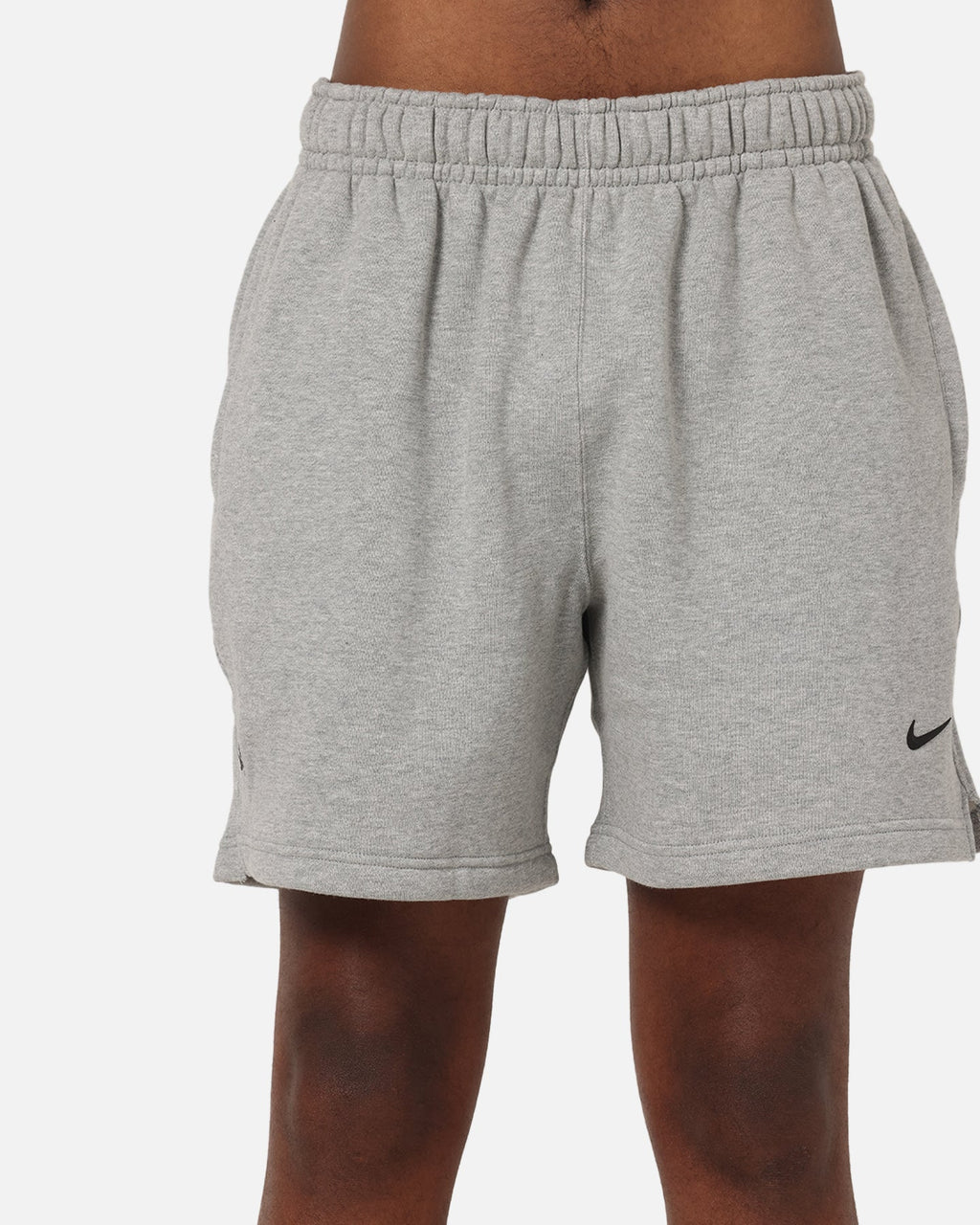 Top Seller Nike Nocta Fleece CS Fleece Shorts Dark Grey Heather