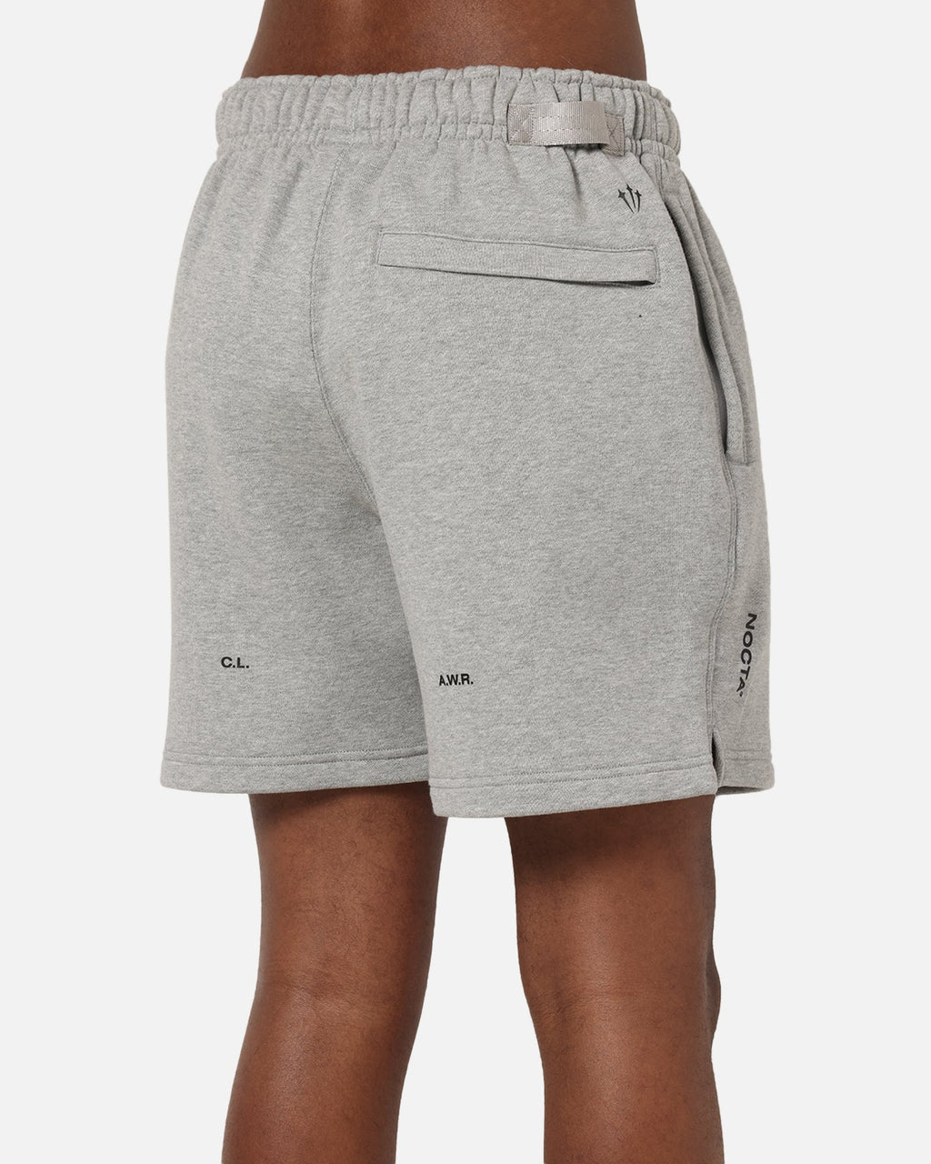 Top Seller Nike Nocta Fleece CS Fleece Shorts Dark Grey Heather