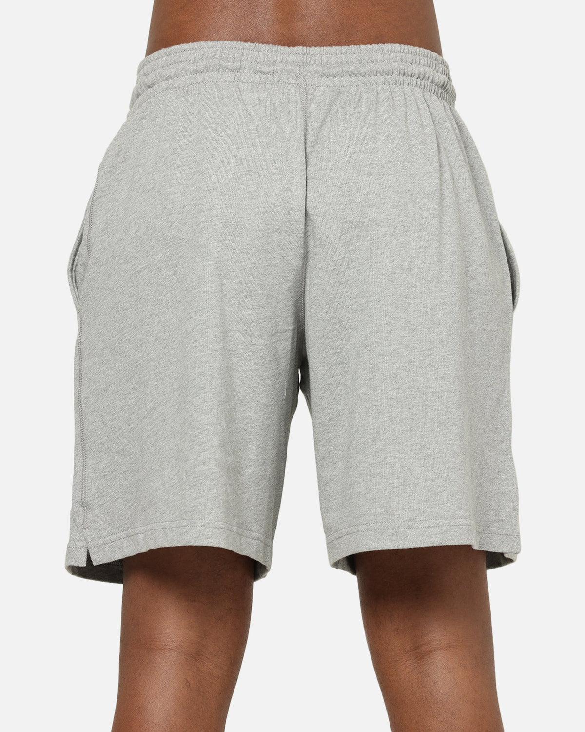 Top Seller Nike Club Knit Shorts Dark Grey Heather