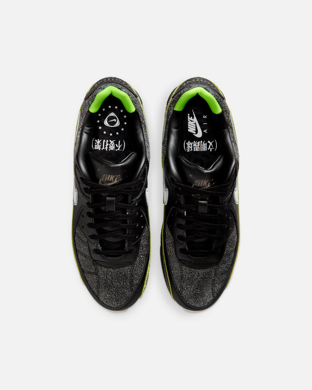 Top Seller Nike Air Max 90 Black/White