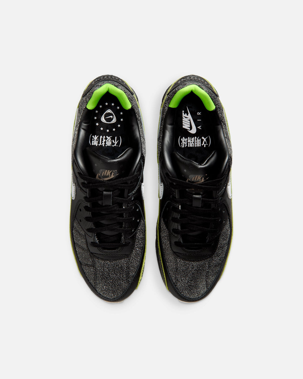 Top Seller Nike Air Max 90 Black/White