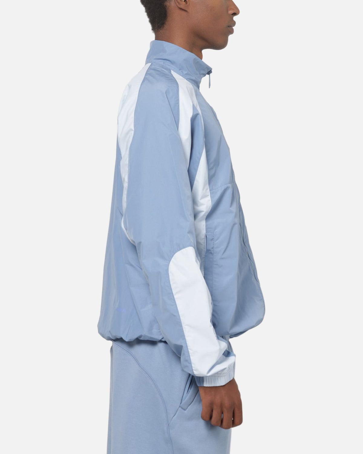 Top Seller Nike Nocta Northstar Nylon Tracksuit Jacket Work Blue