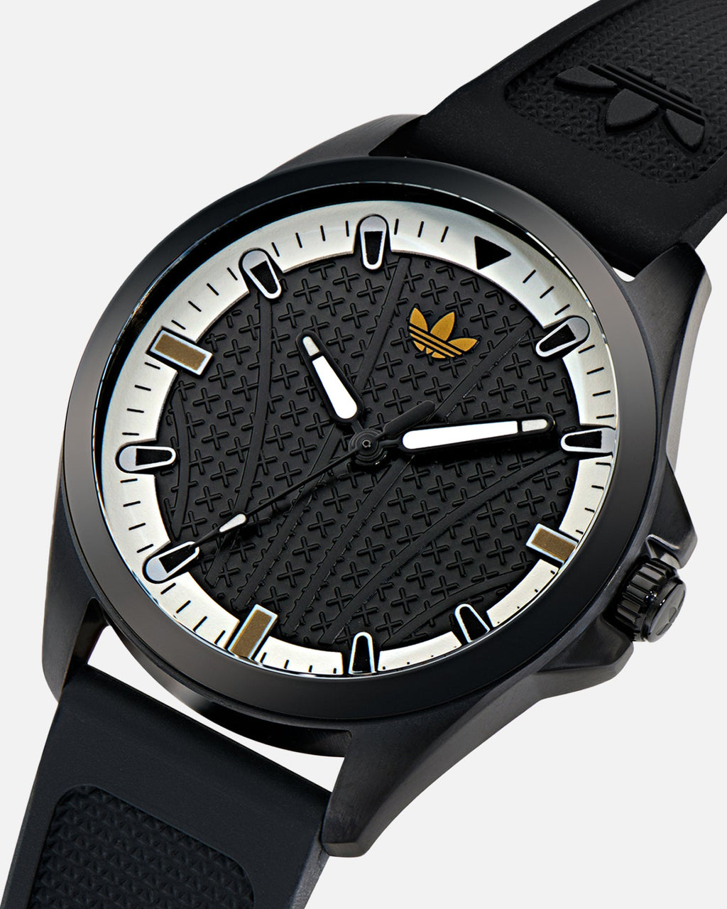 Best-Selling Adidas Originals Icon One Watch Black