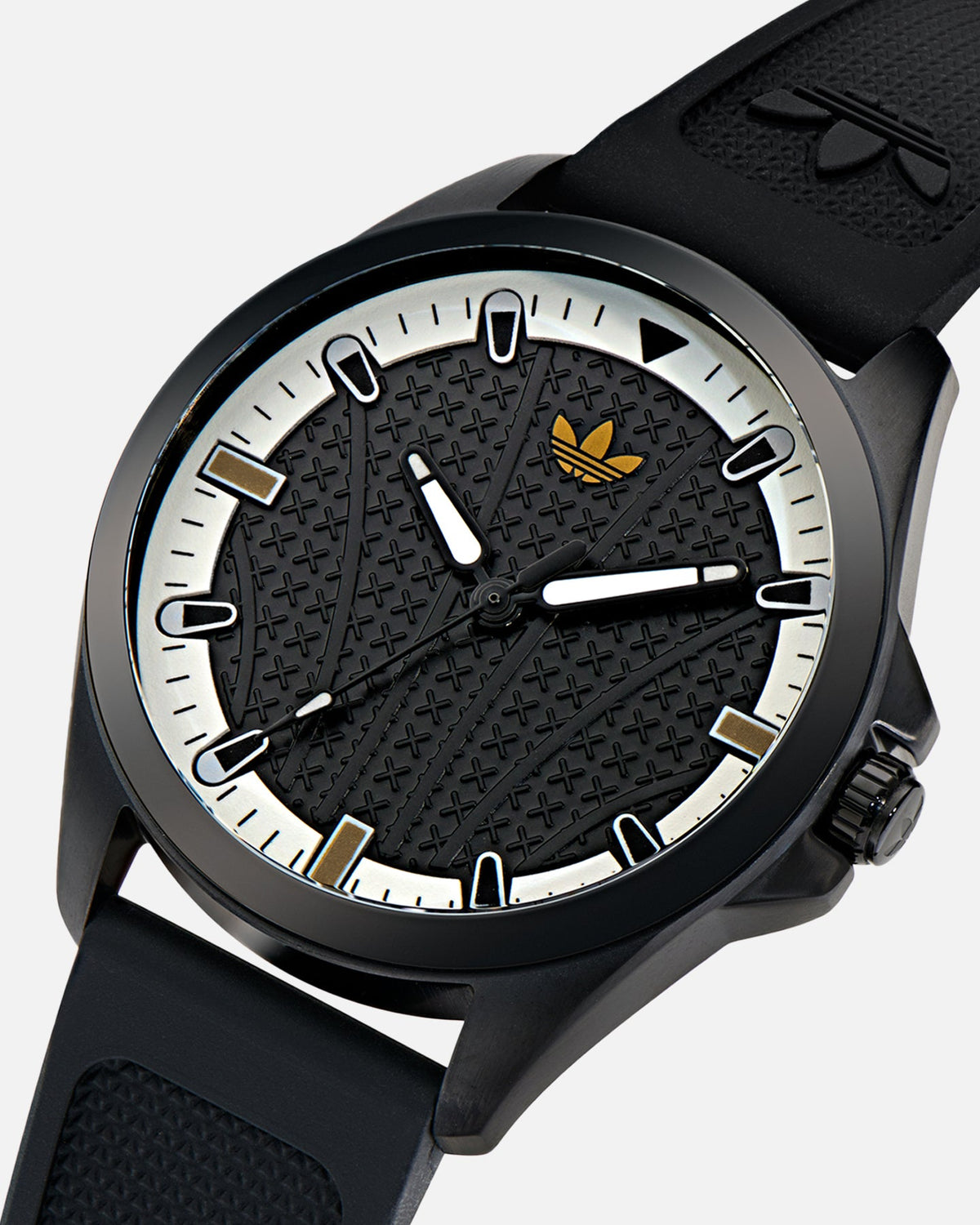 Best-Selling Adidas Originals Icon One Watch Black