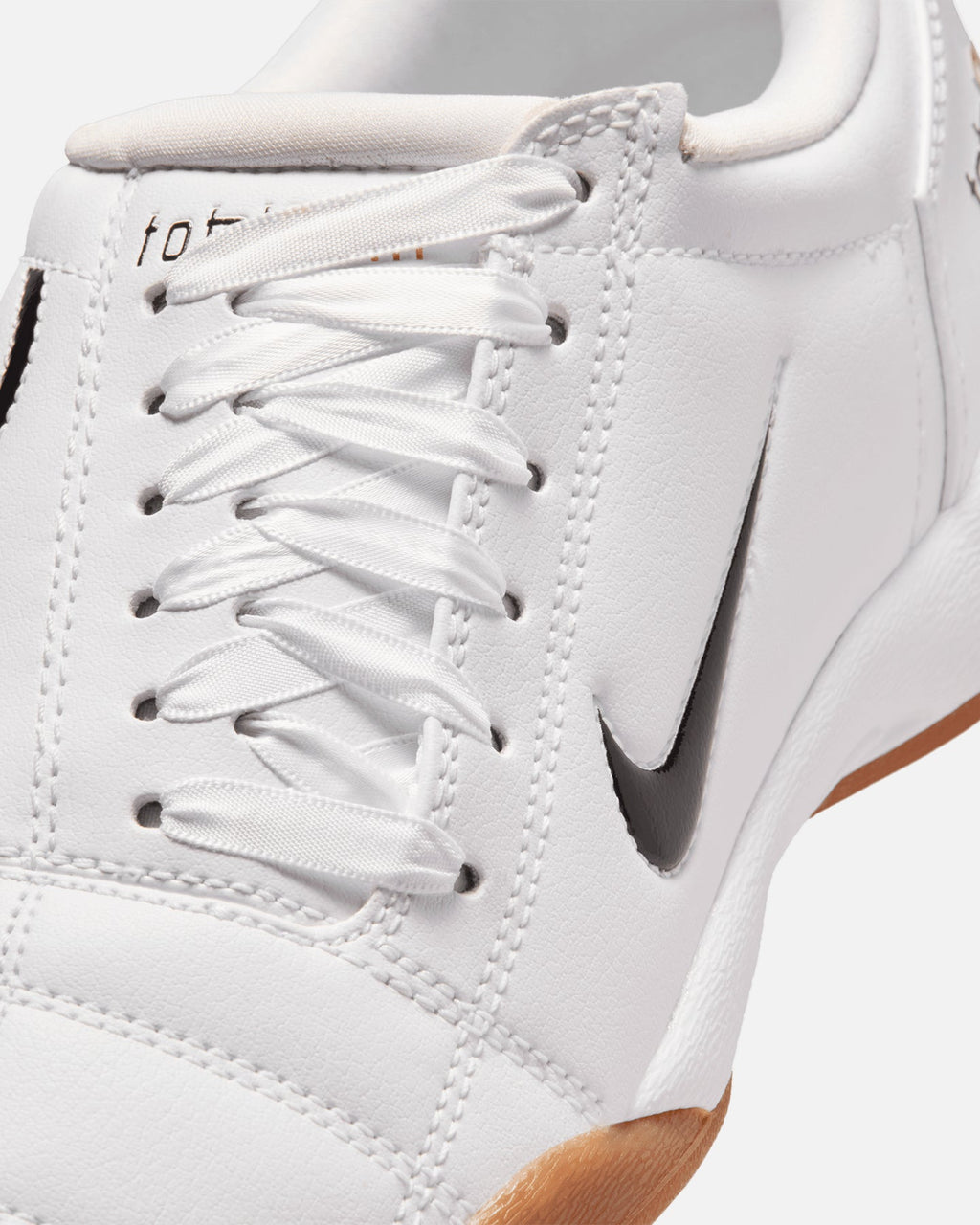 Top Seller Nike Women's Total 90 White/Gum