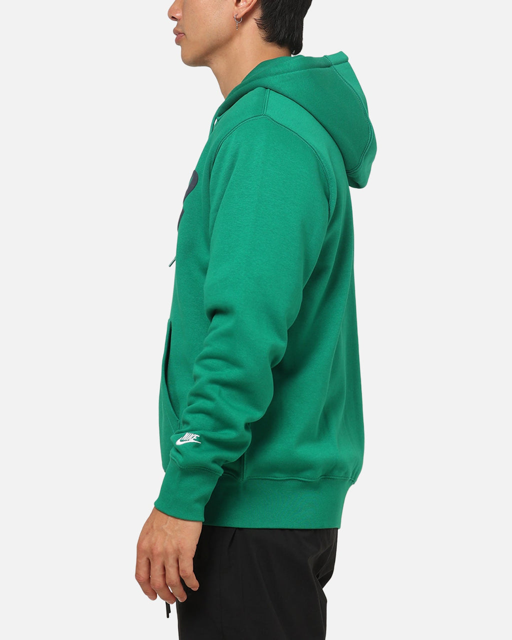Top Seller Nike Sportswear Club Fleece Full-Zip Hoodie Malachite Green