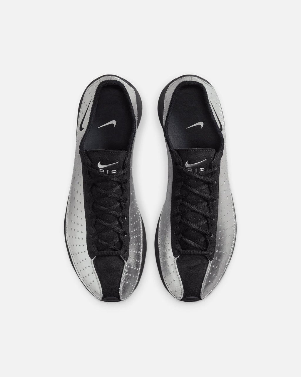Top Seller Nike Women's Air Superfly Metallic Silver
