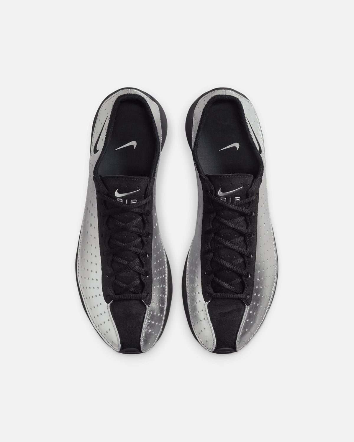 Top Seller Nike Women's Air Superfly Metallic Silver