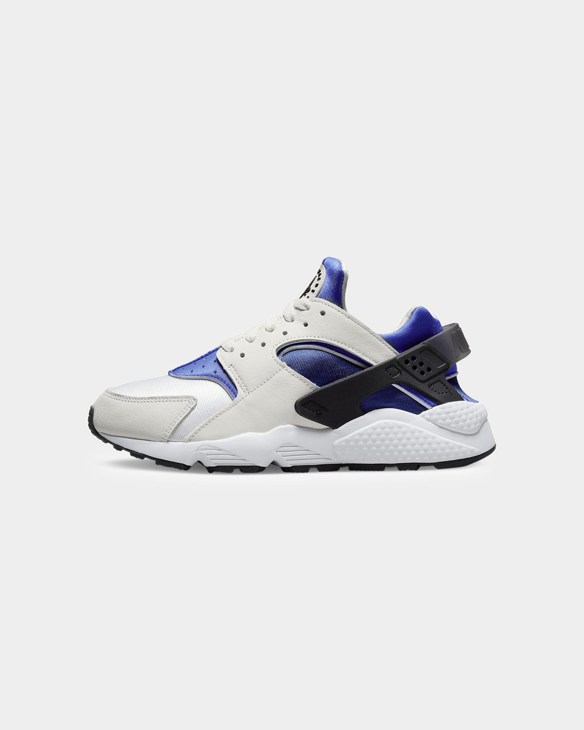 Top Seller Nike Women's Air Huarache White/Black-Lapis-Deep Royal Blue