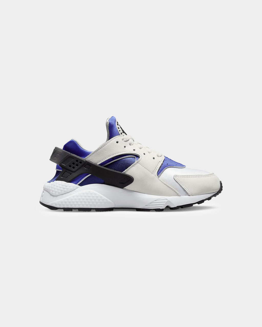 Top Seller Nike Women's Air Huarache White/Black-Lapis-Deep Royal Blue