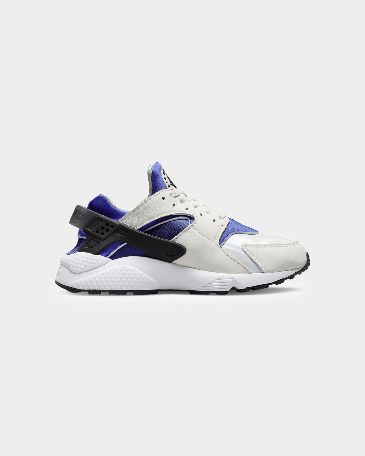 Top Seller Nike Women's Air Huarache White/Black-Lapis-Deep Royal Blue