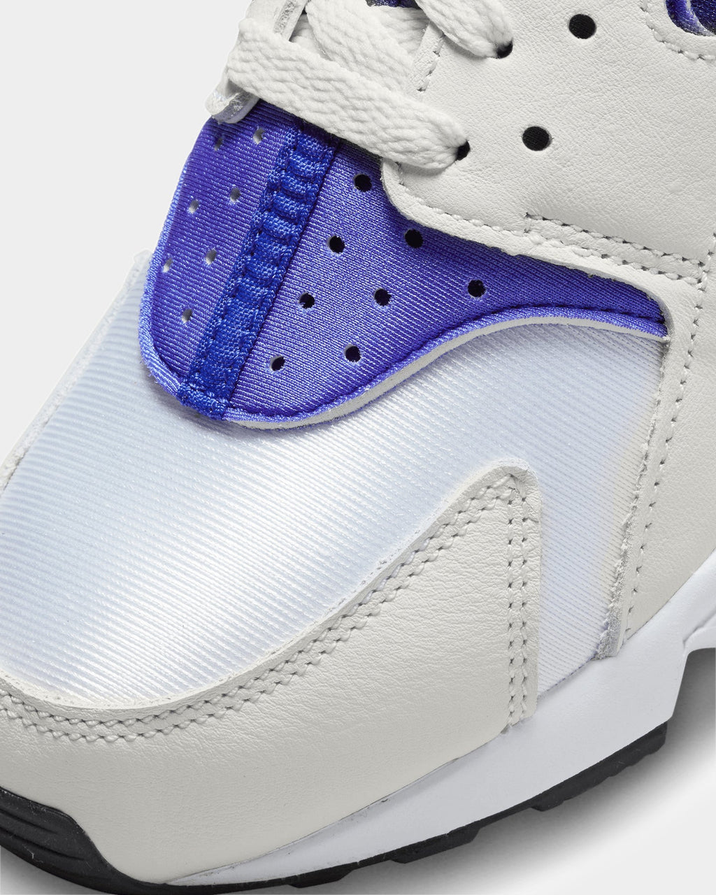 Top Seller Nike Women's Air Huarache White/Black-Lapis-Deep Royal Blue