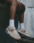 Best-Selling Adidas Streetball III Magic Beige