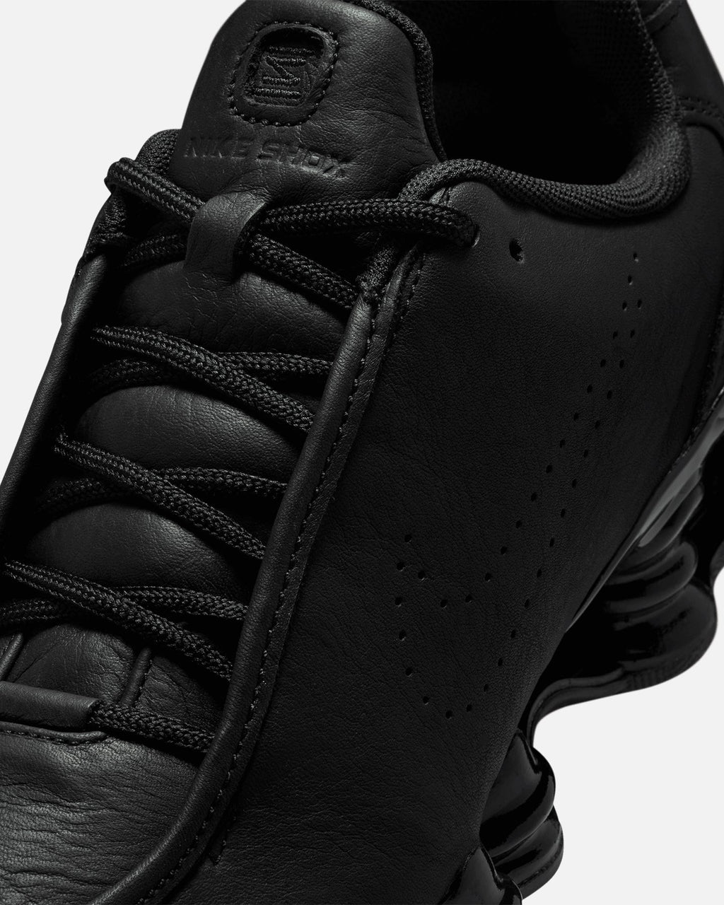 Top Seller Nike Shox TL SE Black/Black
