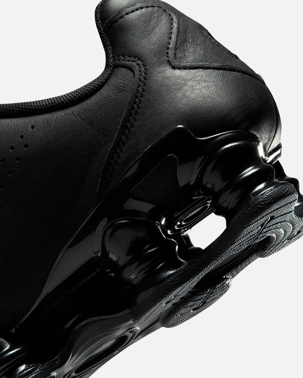 Top Seller Nike Shox TL SE Black/Black