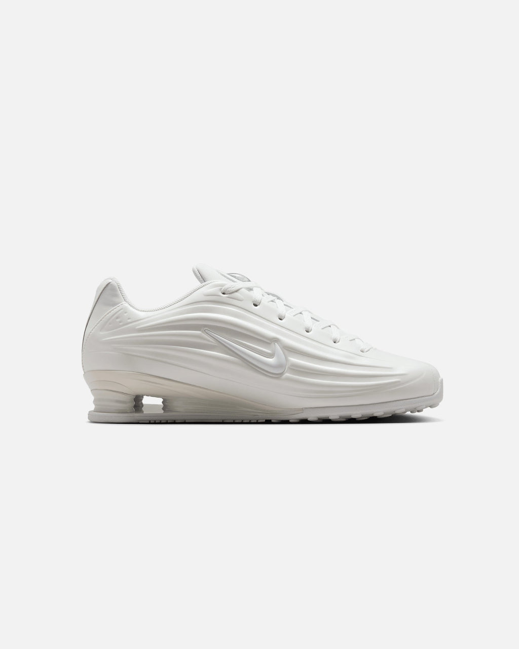Top Seller Nike Women's Shox Z White/White