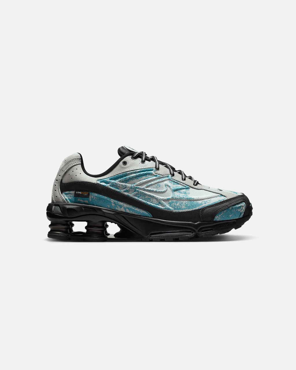 Top Seller Nike Shox Ride 2 Premium Light Silver