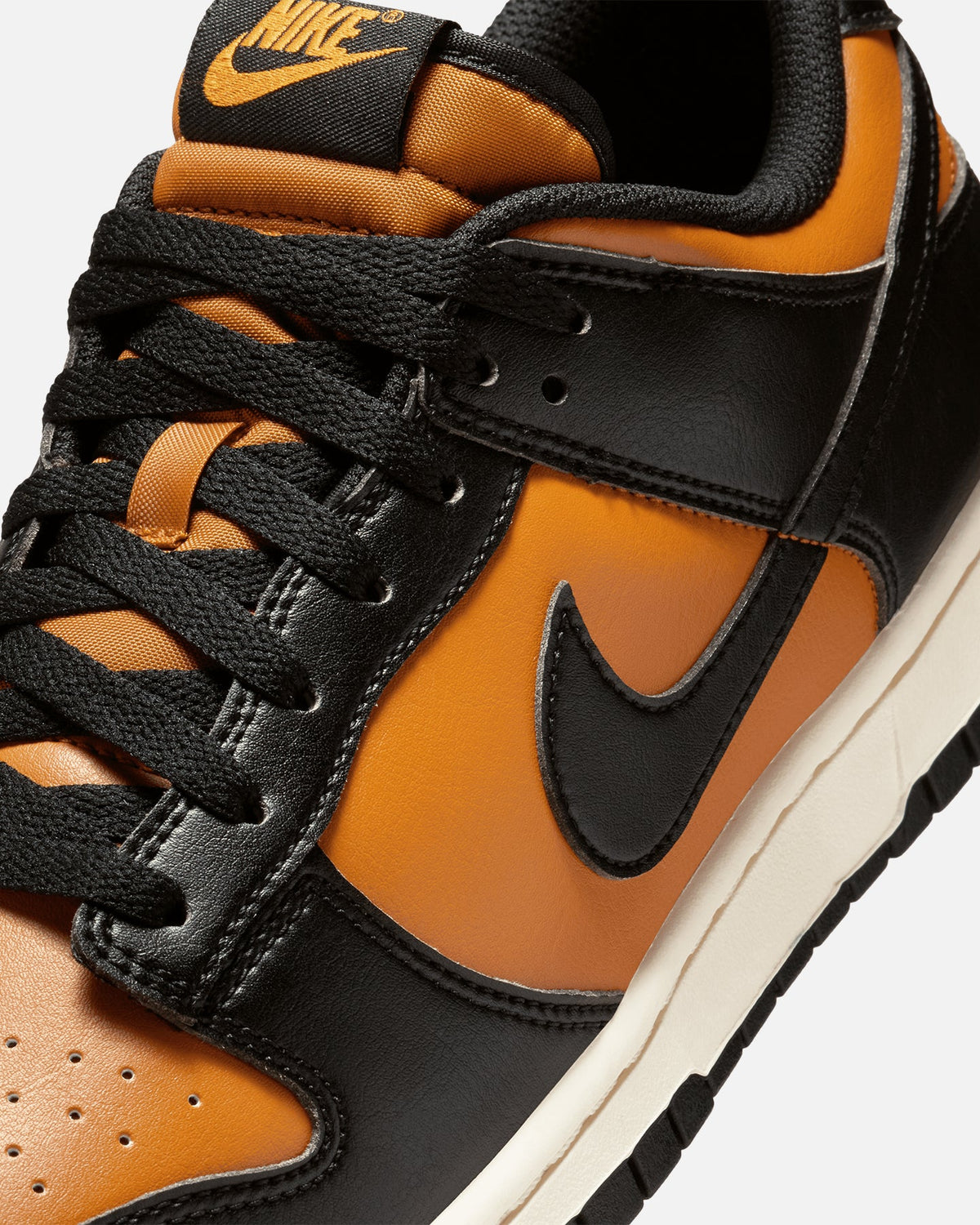 Top Seller Nike Dunk Low Retro "Desert Ochre" Desert Ochre/Black