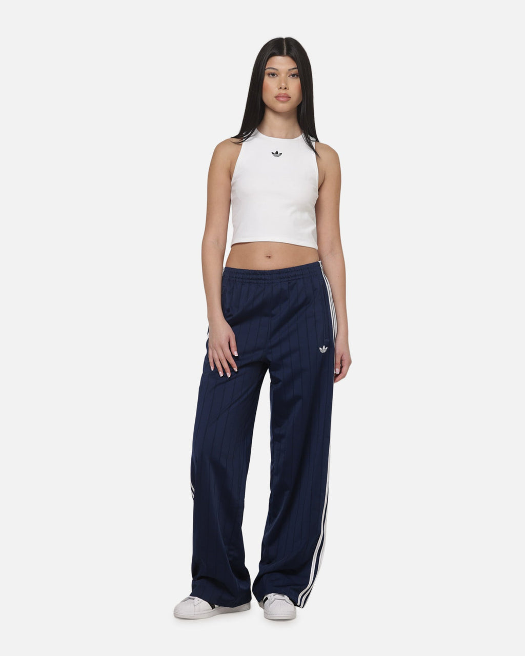 Best-Selling Adidas Women's Firebird Loose Track Pants Night Indigo