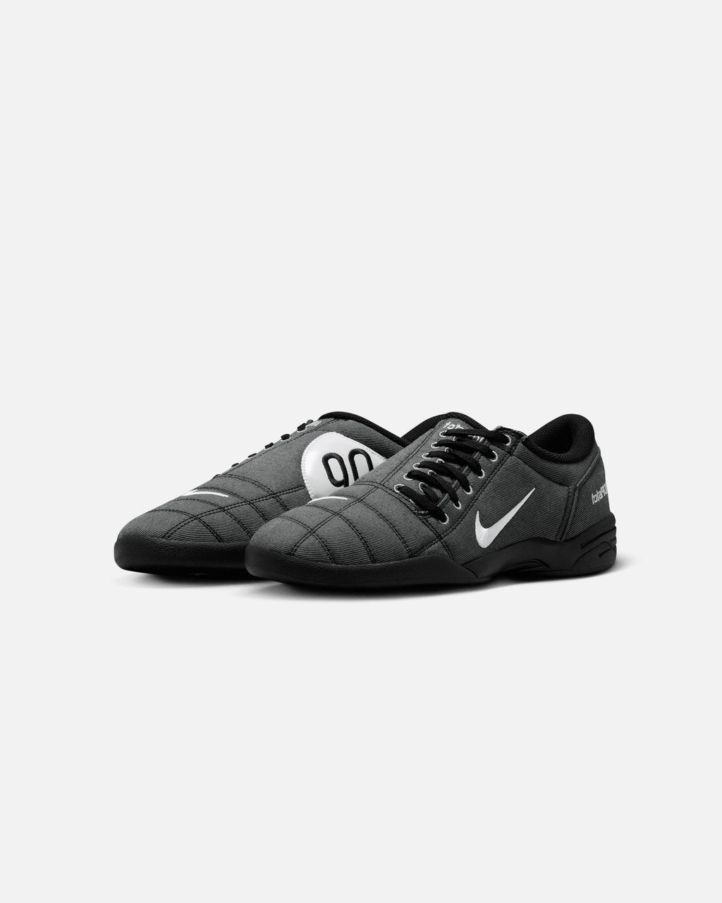 Top Seller Nike Total 90 Premium Black/White
